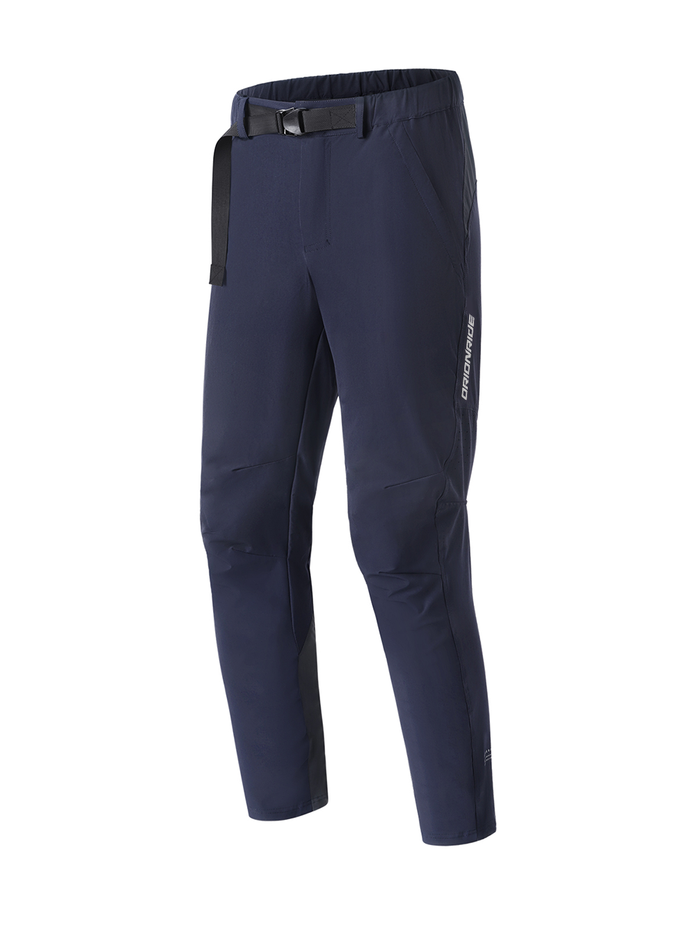 Orionride Men's Quick Dry Lightweight Breathable Cycling Pants Dark Gray