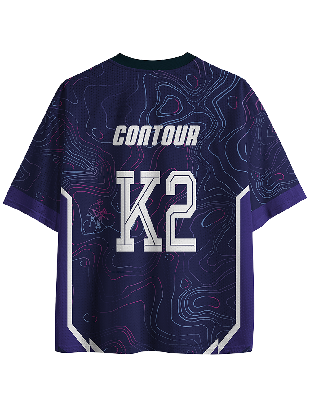 Orionride Contour Ride Mesh Jersey
