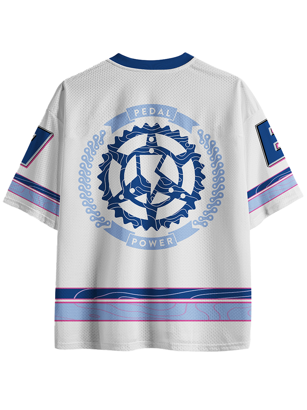 Orionride Go Explore Mesh Jersey
