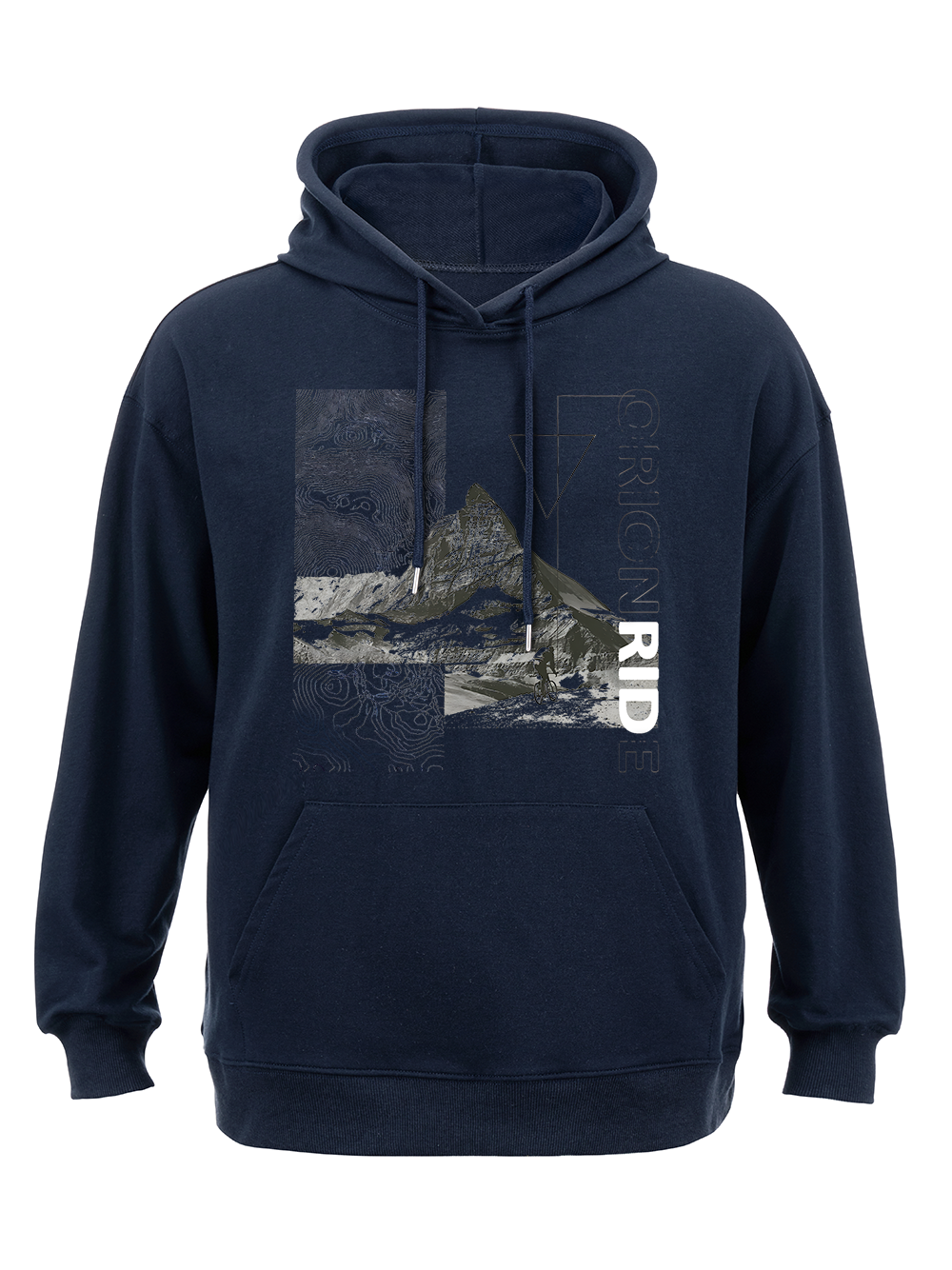 Orionride Mountain Trip Classic Hoodie