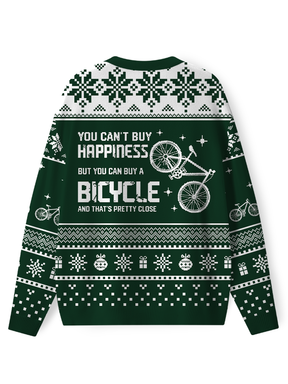 Orionride Happy Riding Men's Sweaters