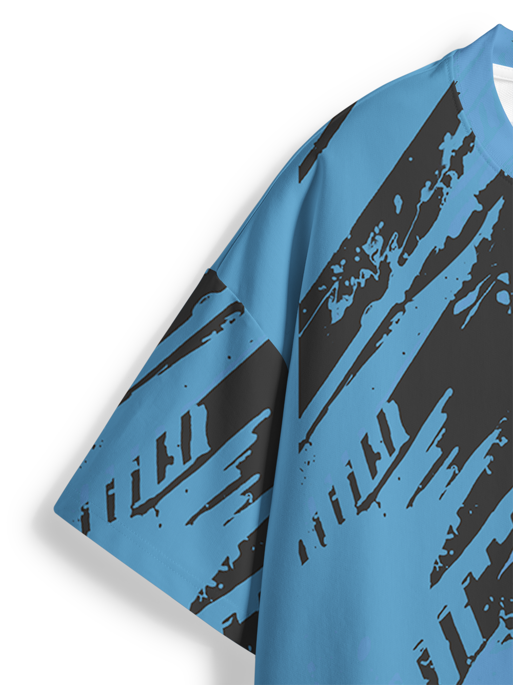 Orionride Intense Cycling Tour Oversized All-Over Print T-Shirt