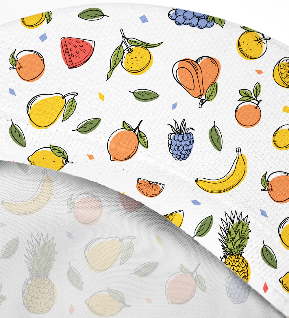 Orionride Various Fruits Cycling Cap