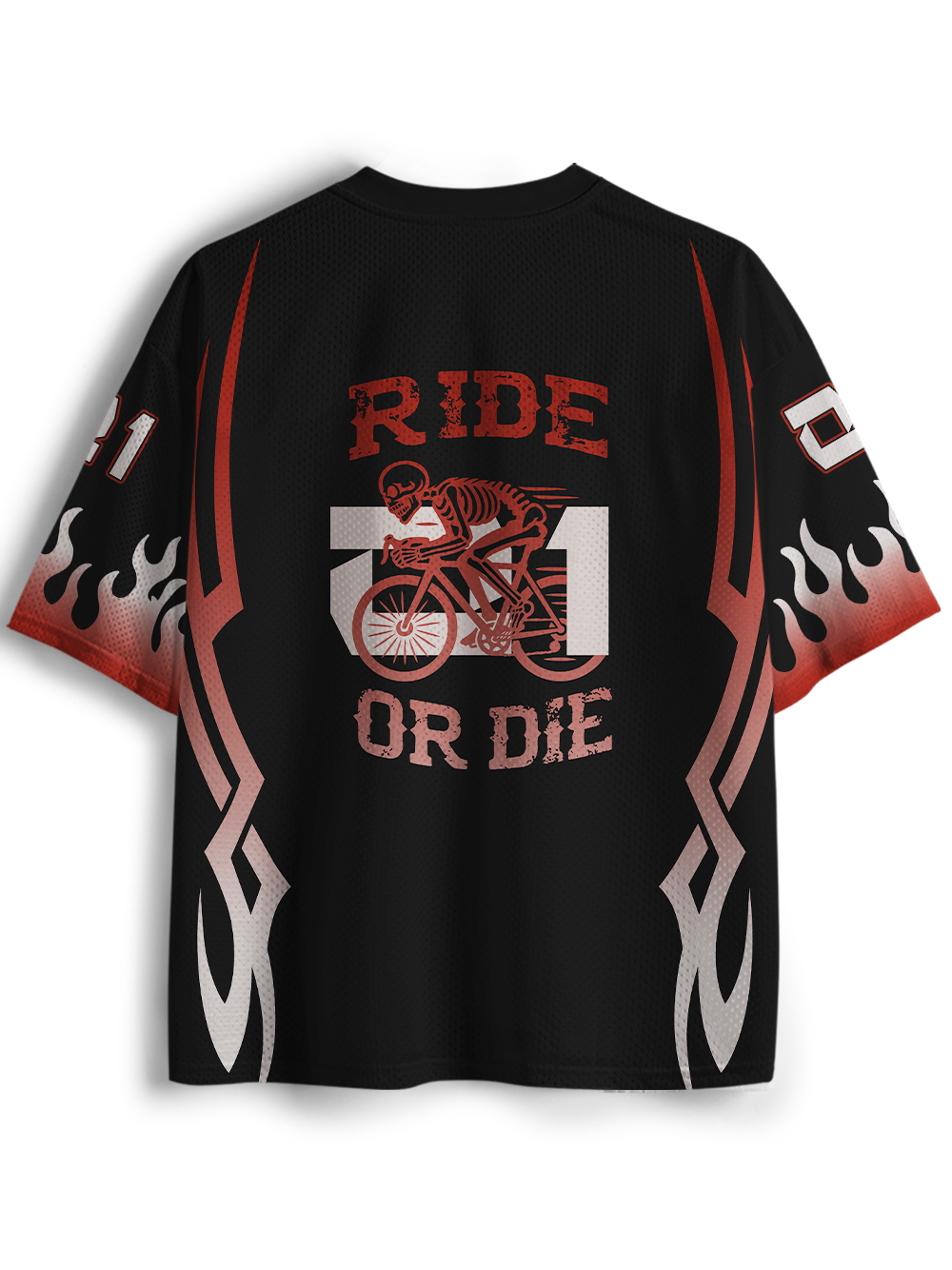 Orionride Rad Dudes Mesh Jersey