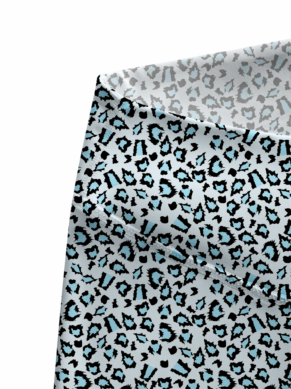 Orionride Leopard Print Women's Bike Legging