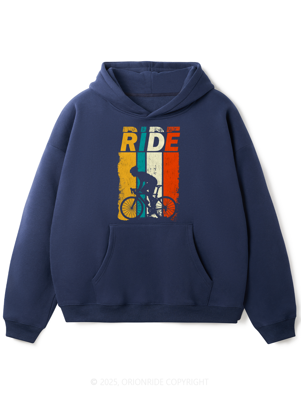 Orionride Color RIDE Fleece Hoodie