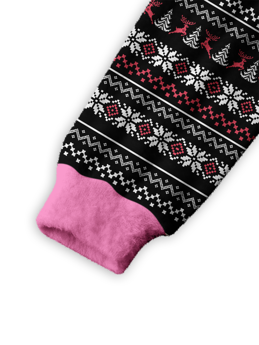 Orionride Flamingo Riding A Bicycle Men's Sweaters