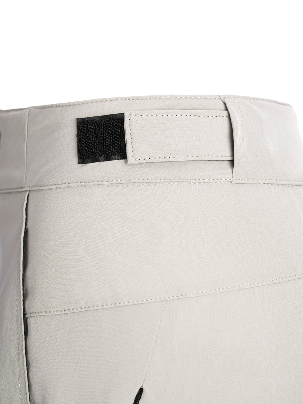 Orionride Women's Multifunctional Sports Cycling Shorts Oatmeal