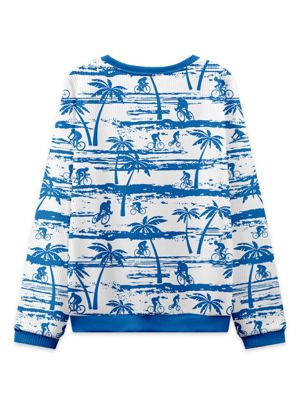 Orionride Palm Trees Men's Sweaters