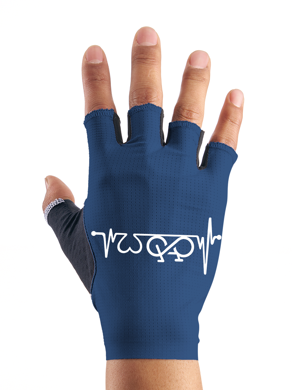 Orionride Bike Heartbeat Cycling Gloves