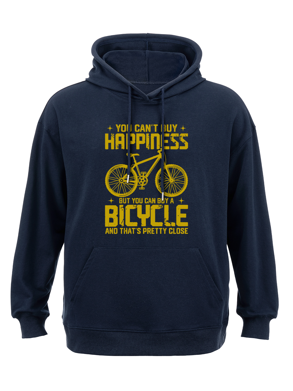 Orionride Happy Riding Classic Hoodie