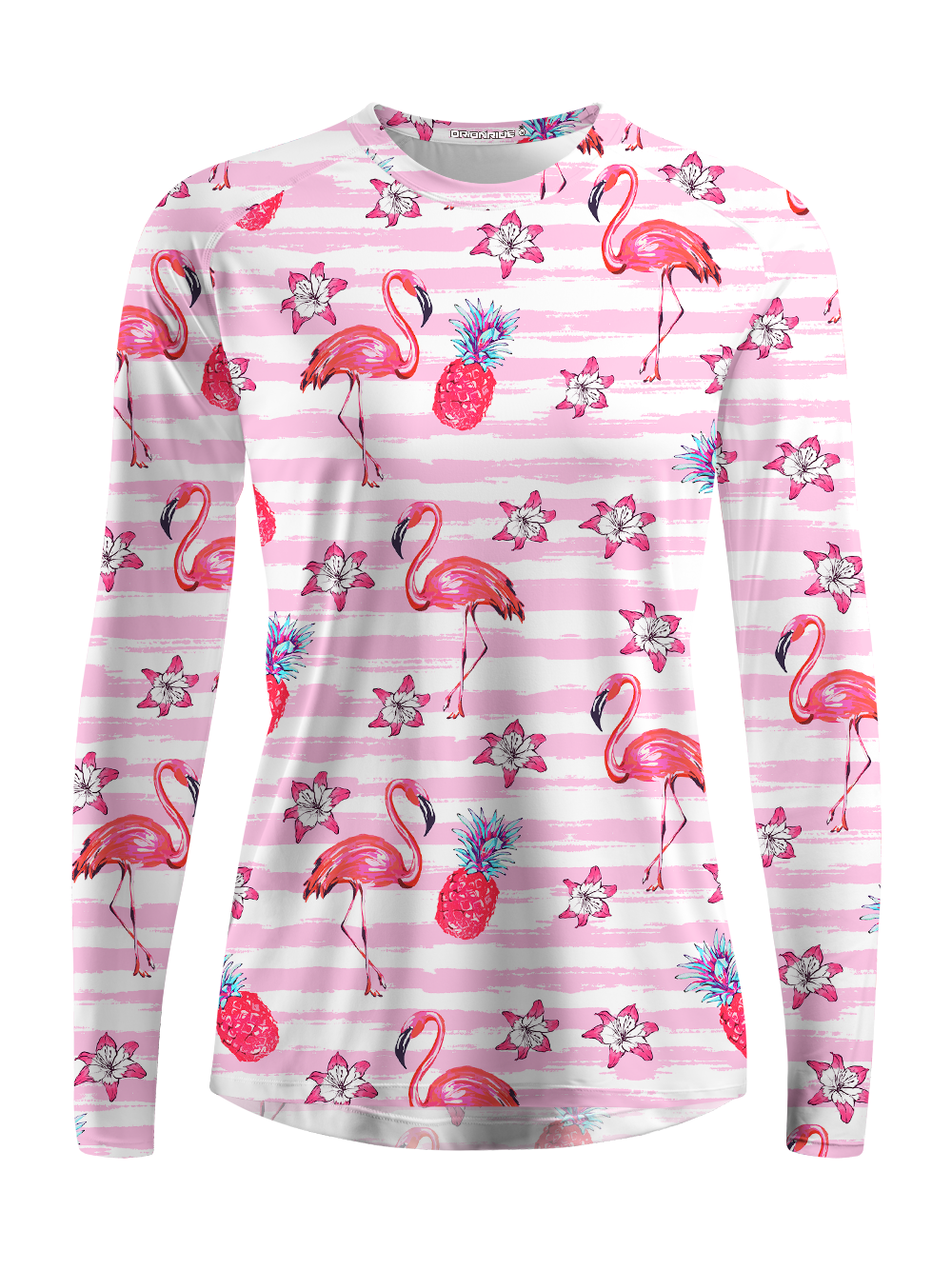 Orionride Summer Charm Women's Quick Dry Downhill Jersey