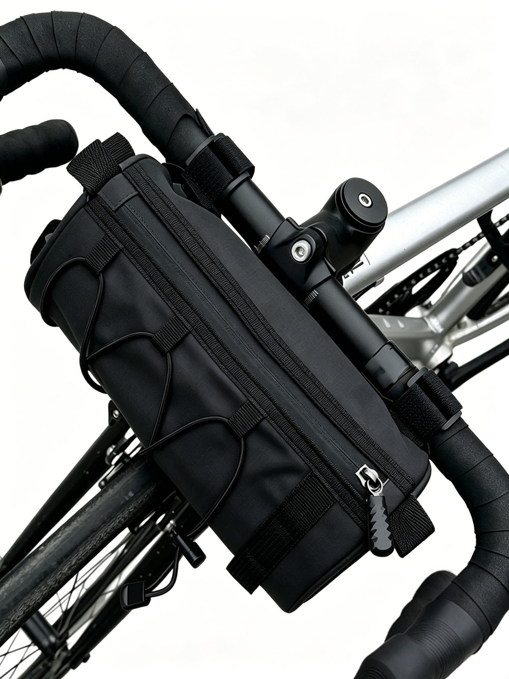 Orionride Multiple Waterproof Bike Handlebar Bag 2.5L