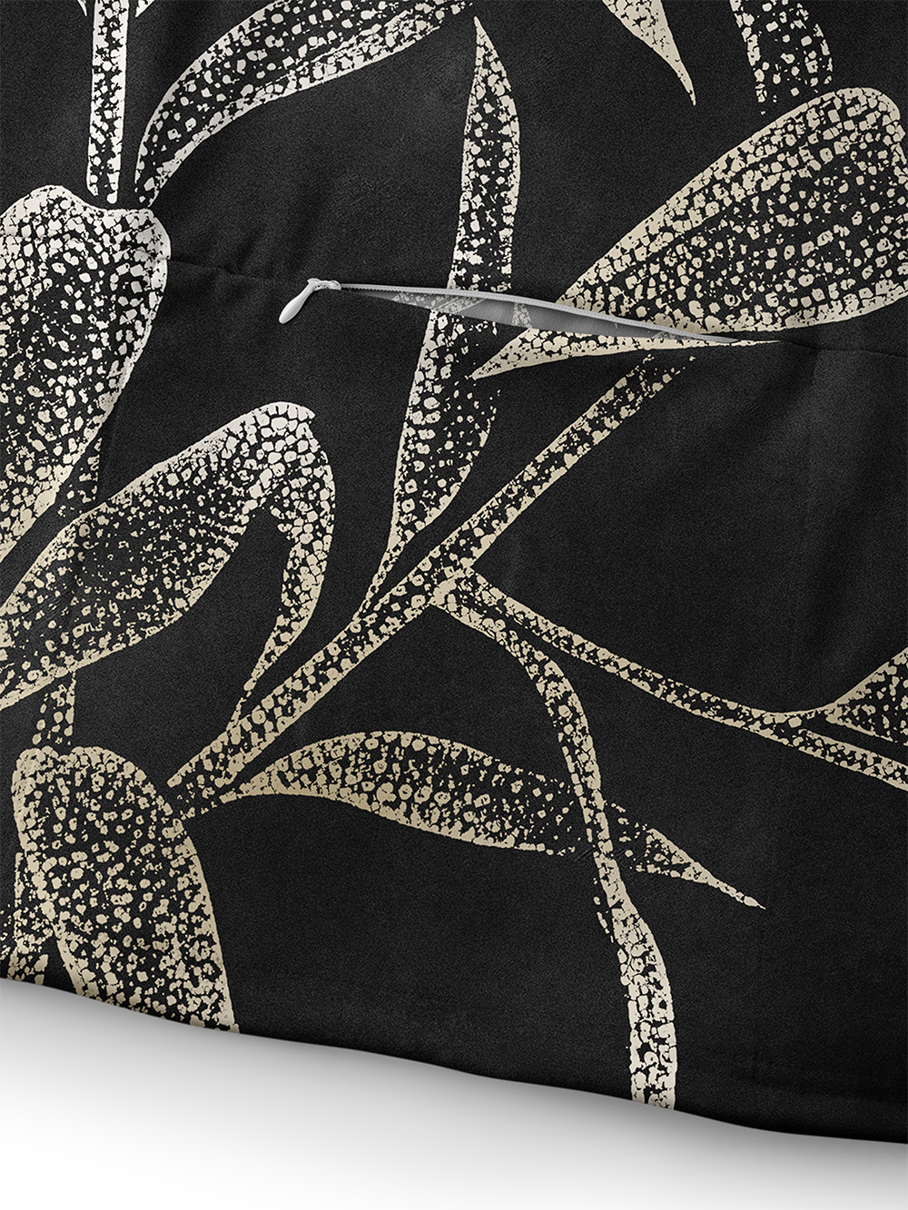 Orionride Gilded Lilies Long Sleeve Cycling Hoodie Shirt
