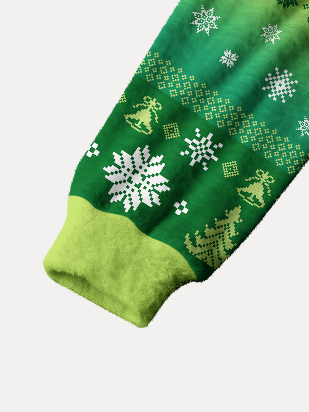 Orionride Frog On The Frame Men's Sweaters