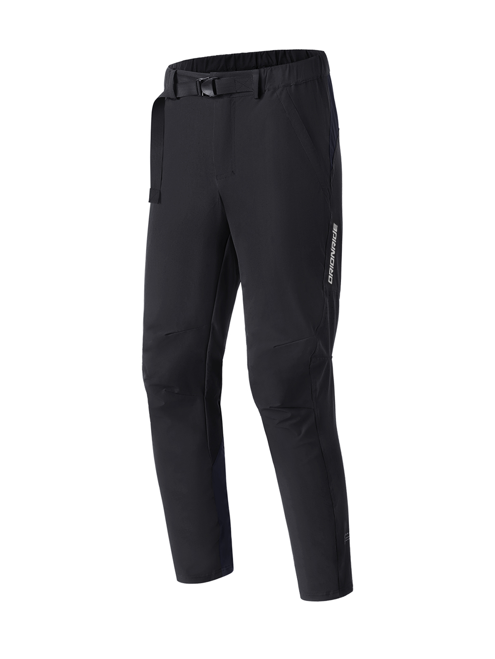 Orionride Men's Quick Dry Lightweight Breathable Cycling Pants Dark Gray