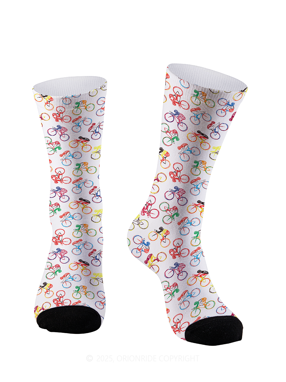 Orionride Cycling Without Borders Cycling Socks