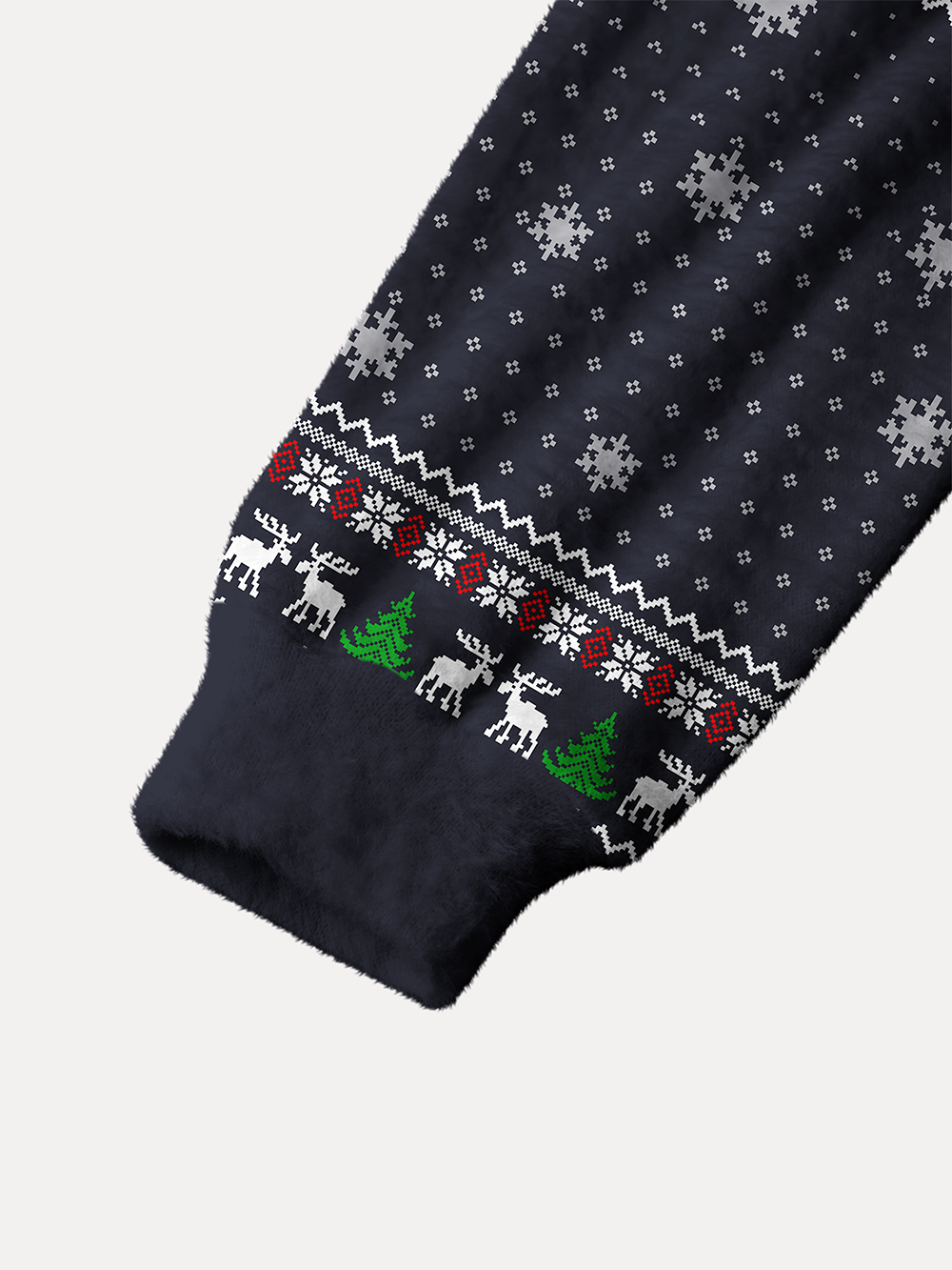 Orionride Bicycle Christmas Tree Men's Sweaters