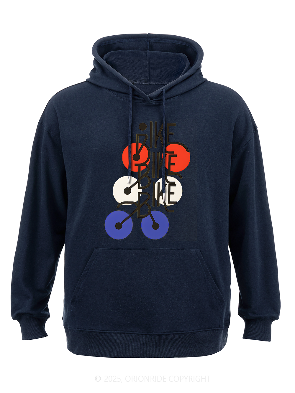 Orionride Unique Frame Classic Hoddie