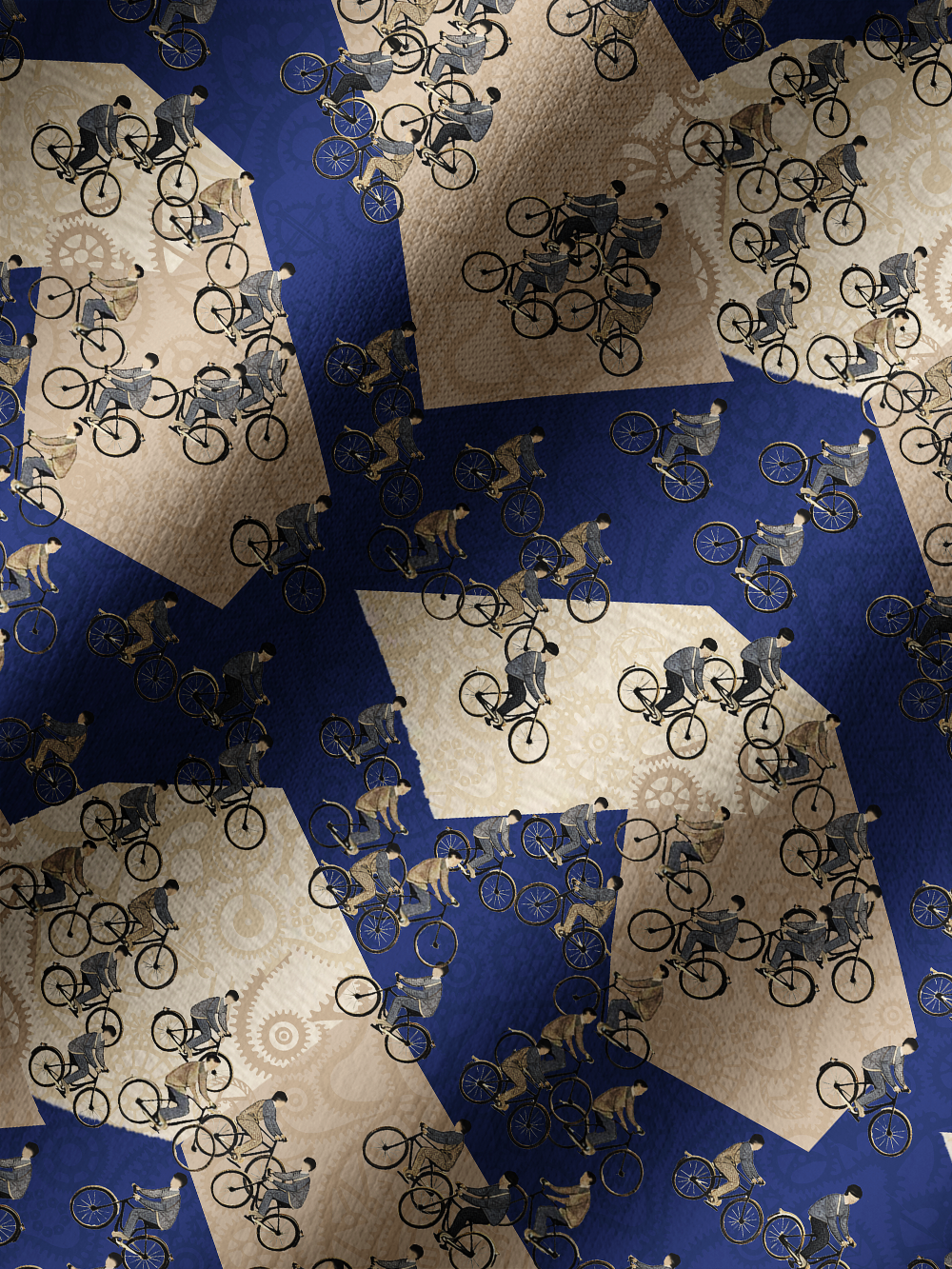 Orionride Cyclist Gathering Long Sleeve Cycling Hoodie Shirt