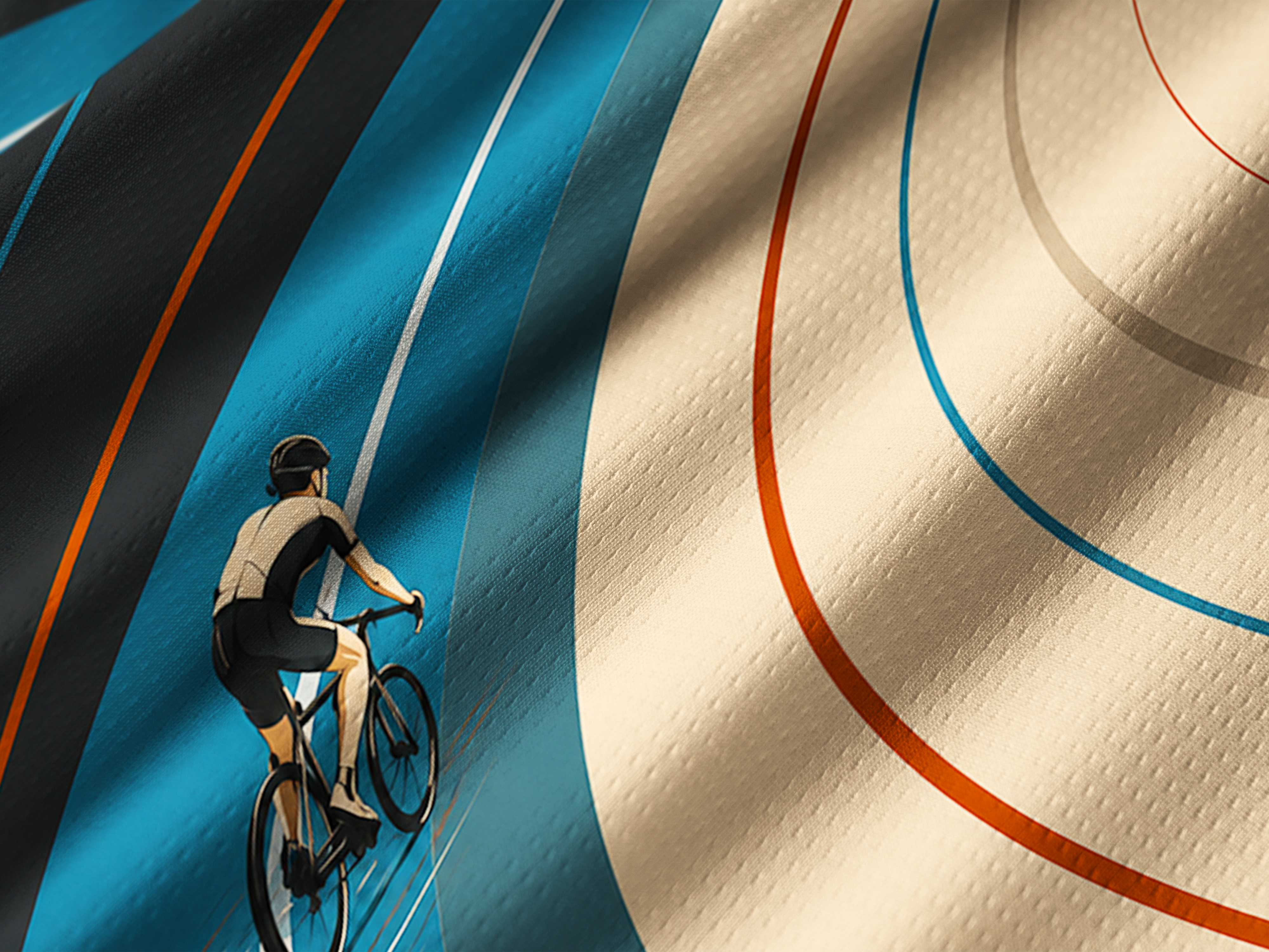 Orionride Main Track Long Sleeve Downhill Jersey