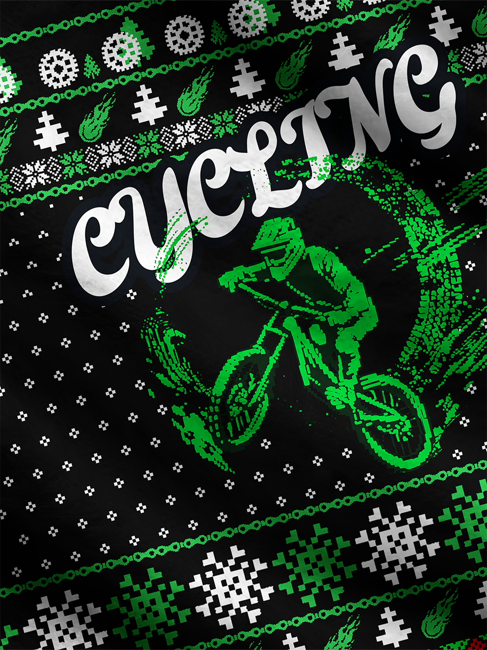 Orionride Intense Cycling Tour Men's Sweaters