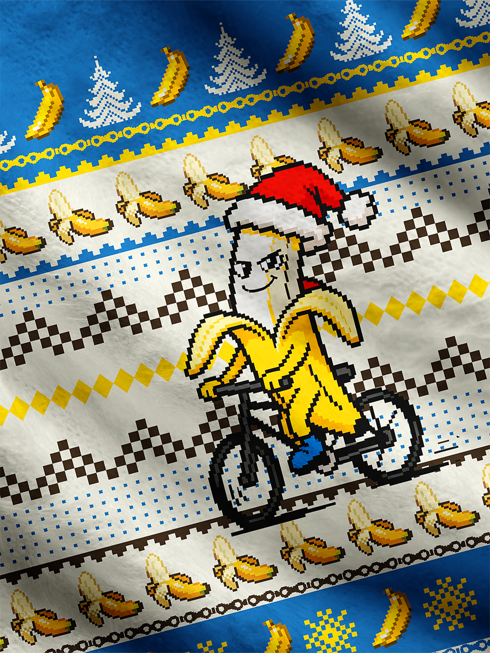 Orionride Banana Man Cycling Men's Sweaters