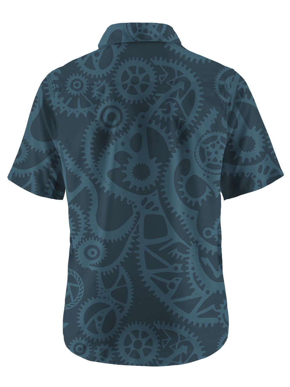 Orionride Gear Diversification Ultra Lightweight Short Sleeves Hawaiian shirt