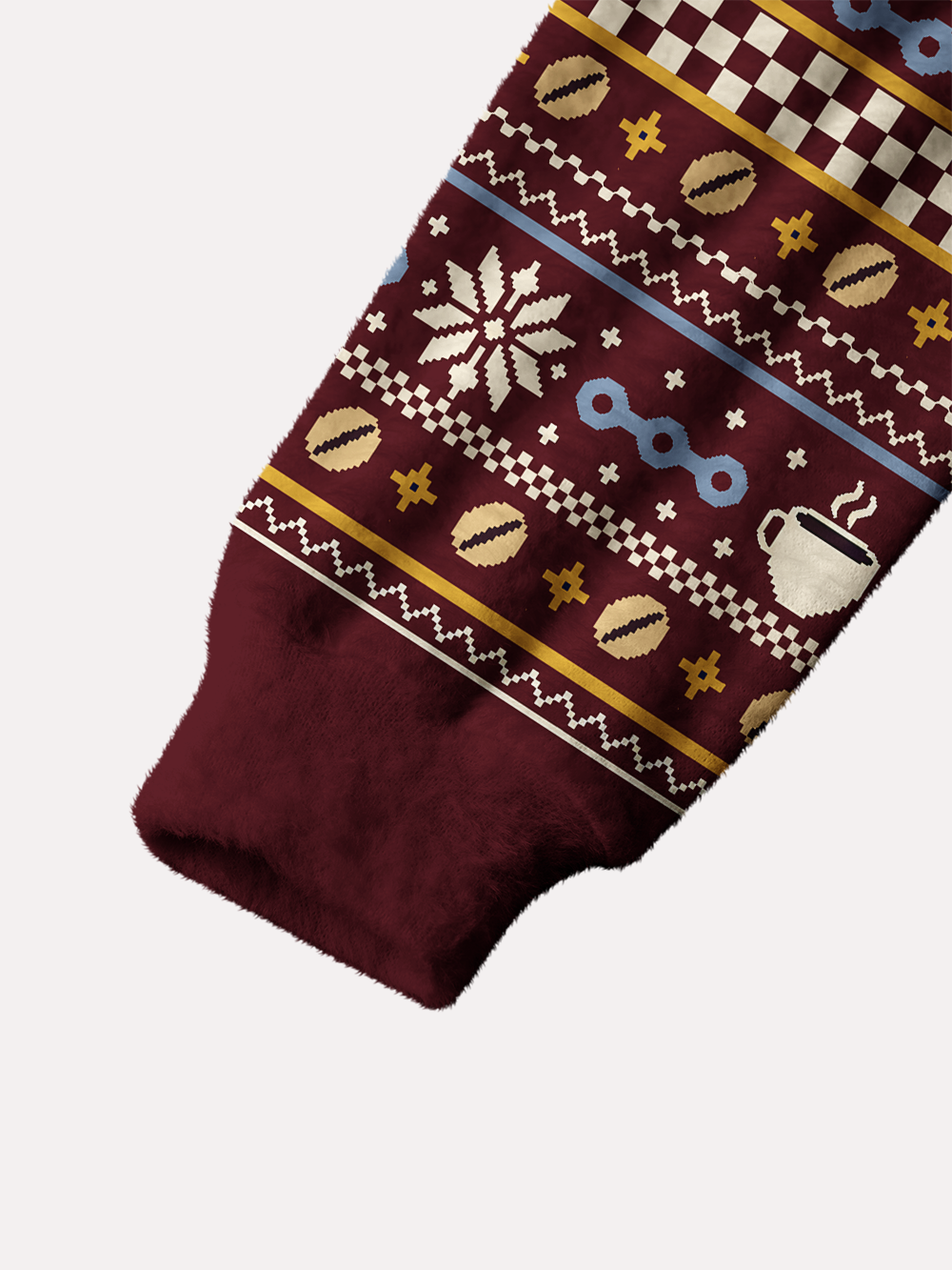 Orionride Caffeinated Cadence Men's Sweaters