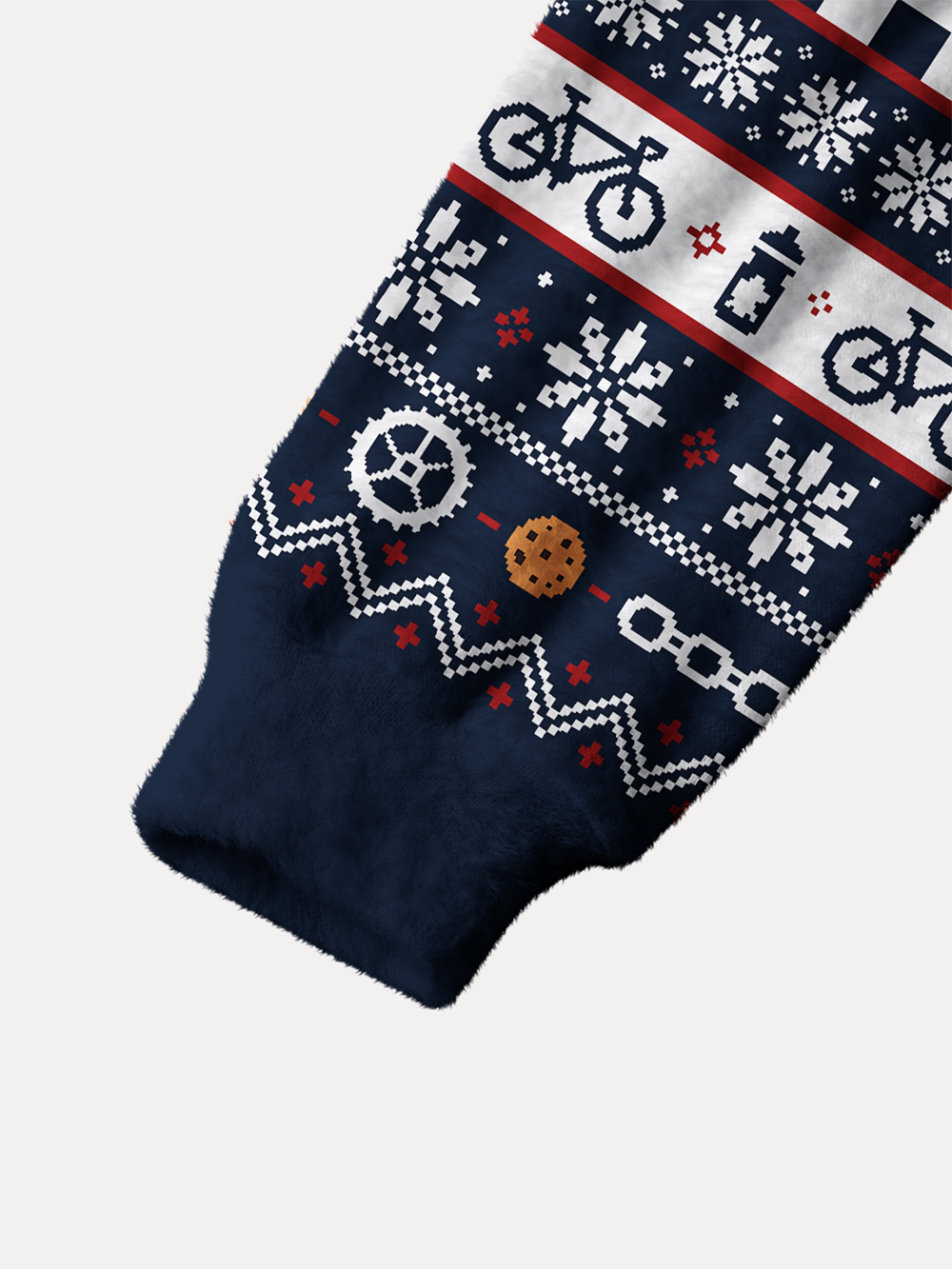 Orionride Cookie Cadence Men's Sweaters