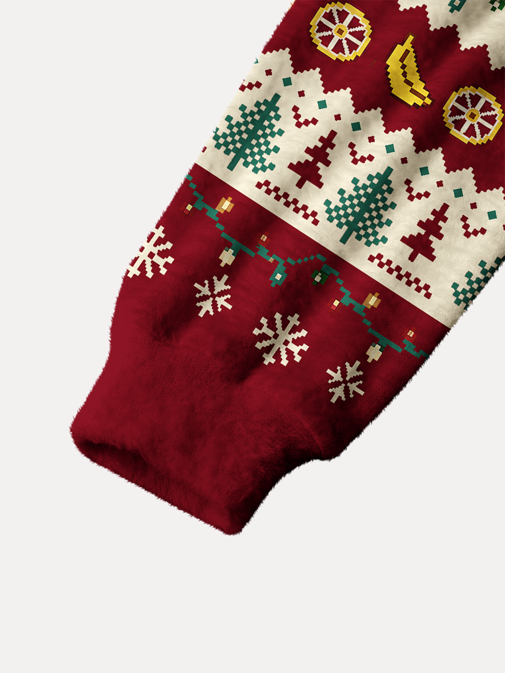 Orionride Festive Bonk Men's Sweaters