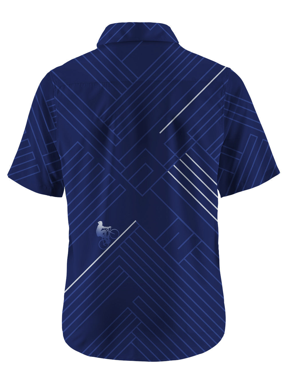 Orionride The Courage To Ride Ultra Lightweight Short Sleeves Hawaiian shirt