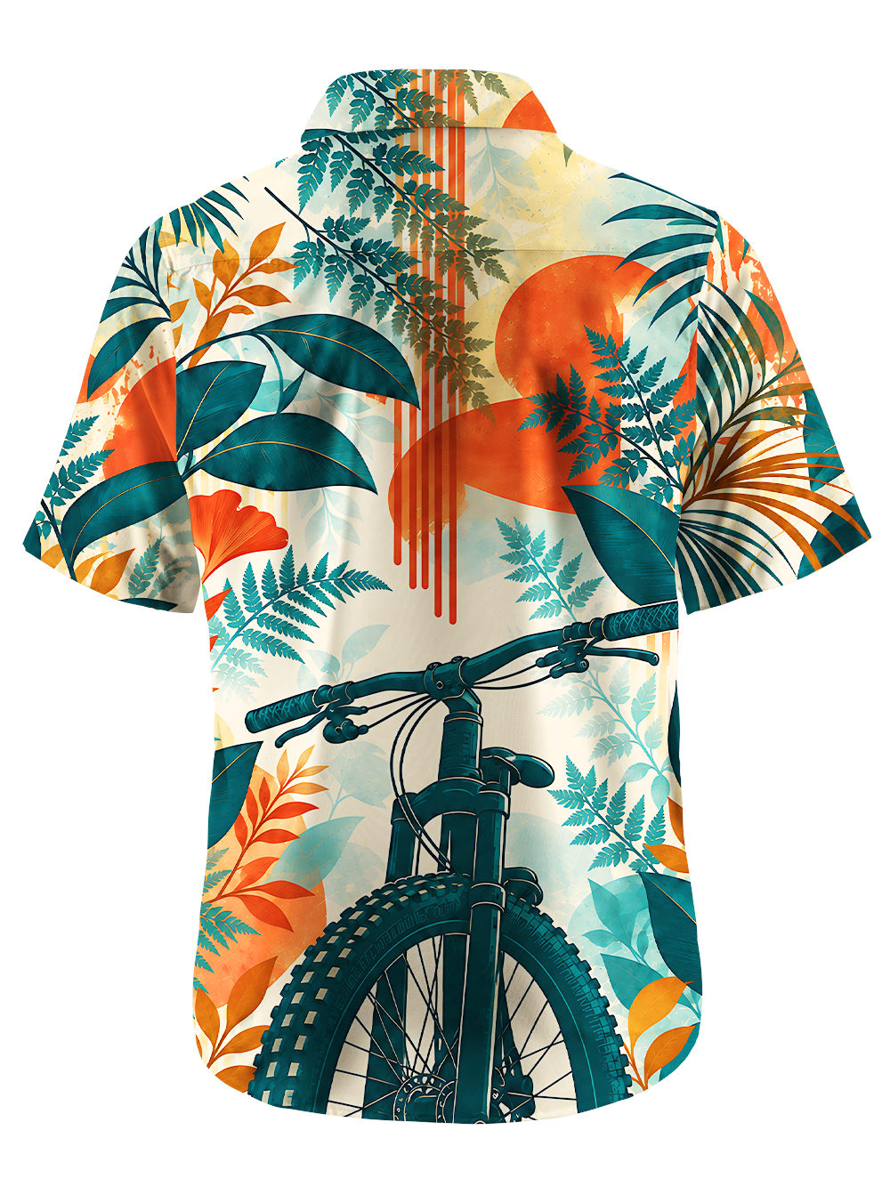 Orionride Canopy Perspective Zipper Pockets Ultra Lightweight Short Sleeves Gravel Shirt