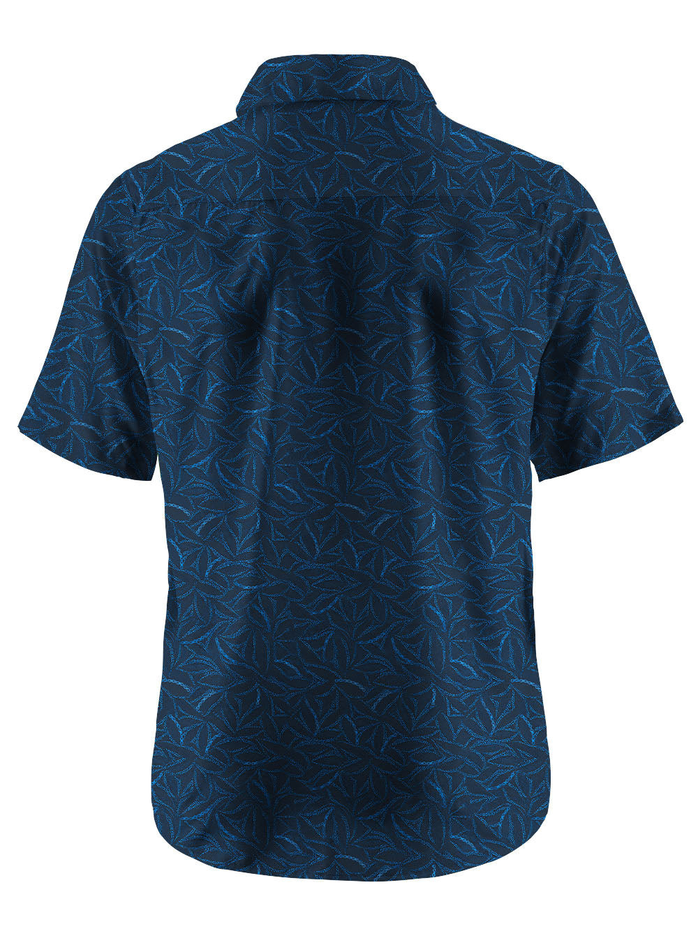 Orionride Chain Lattice Zipper Pockets Ultra Lightweight Short Sleeves Gravel Shirt