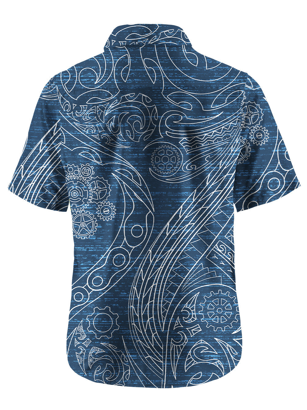 Orionride Gear Marks Ultra Lightweight Short Sleeves Hawaiian shirt