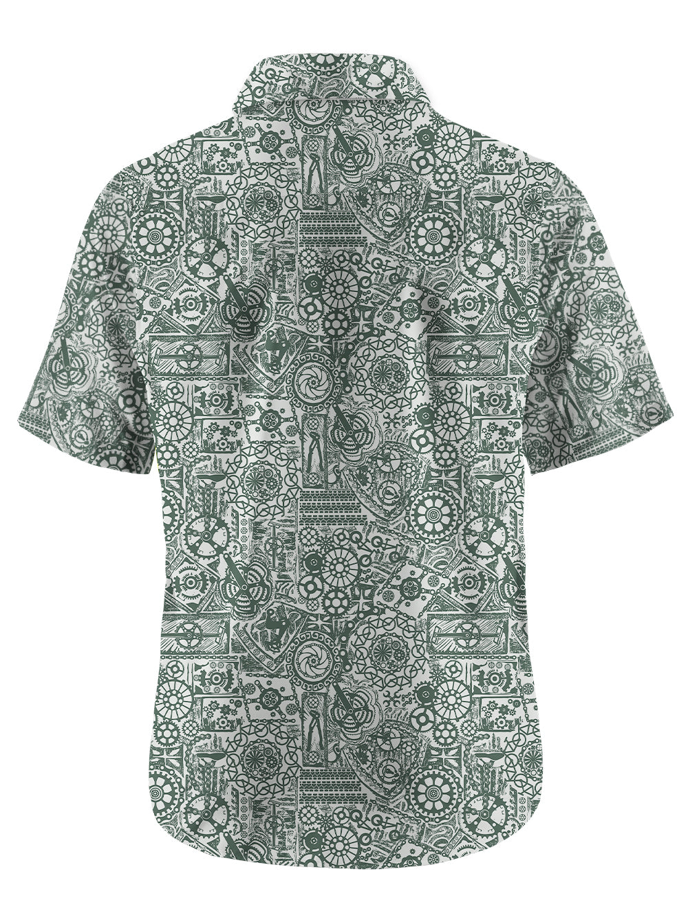 Orionride Types Of Gears Zipper Pockets Ultra Lightweight Short Sleeves Gravel Shirt