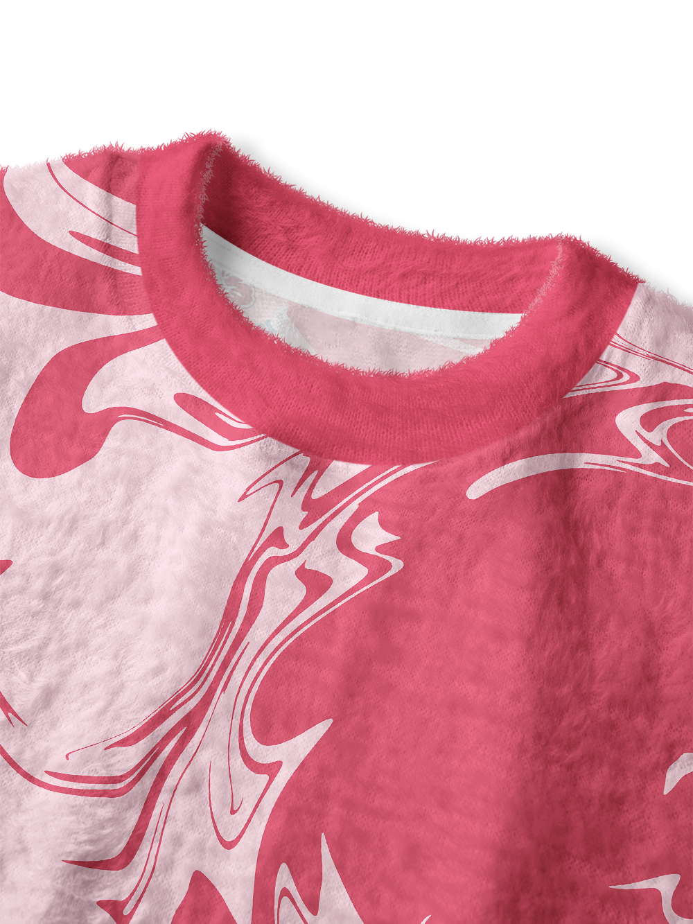 Orionride Ride Like The Wind Women's Fuzzy Knit Sweater