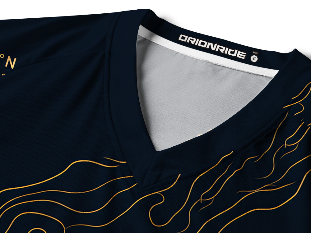 Orionride Alpine Predator Long Sleeve Downhill Jersey