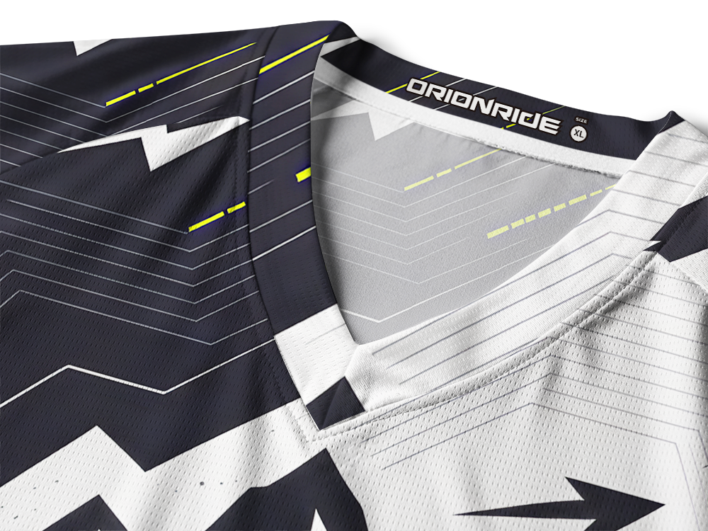 Orionride Trail Master Long Sleeve Downhill Jersey