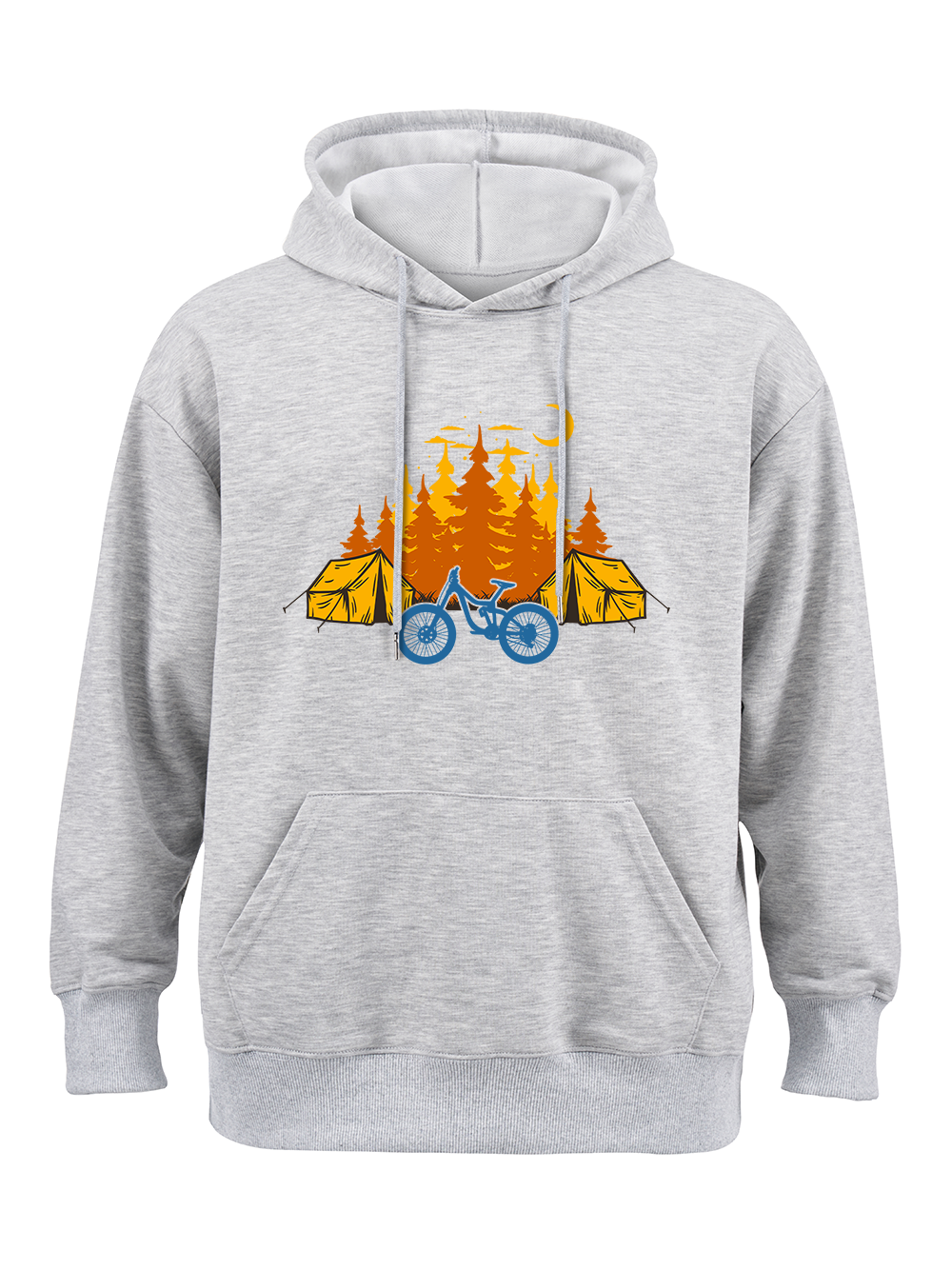 Orionride Camping Classic Hoodie
