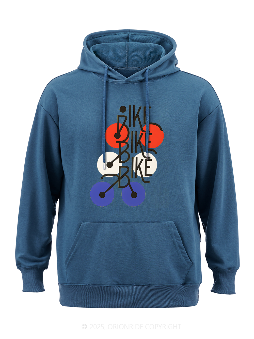 Orionride Unique Frame Classic Hoddie
