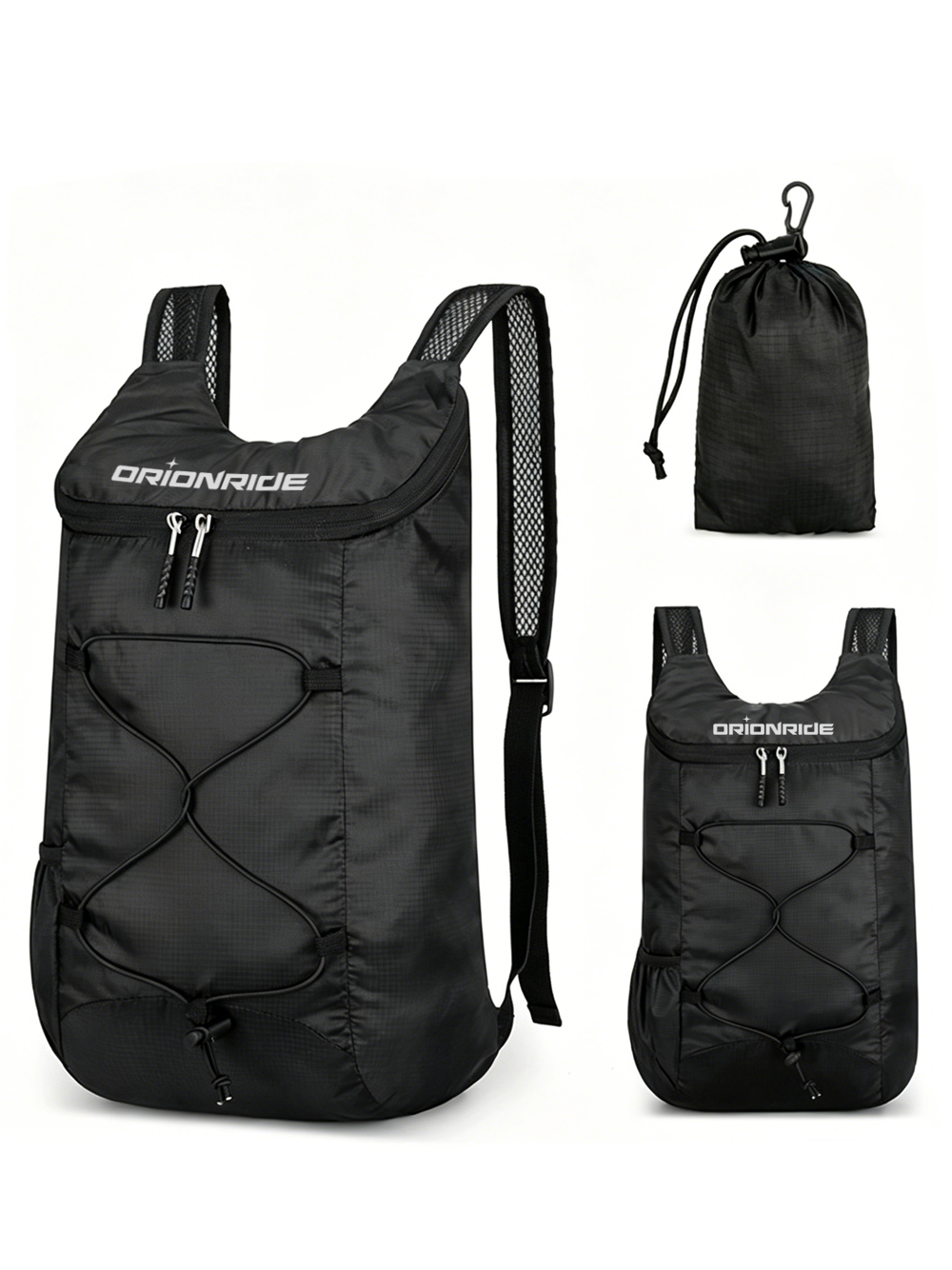 Orionride Ultralight Water-Resistant Packable Cycling Bag