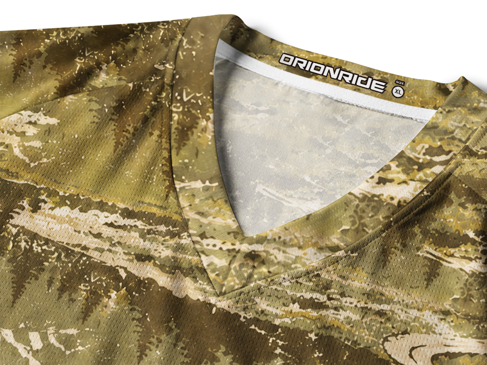 Orionride Vintage Horizon Long Sleeve Downhill Jersey