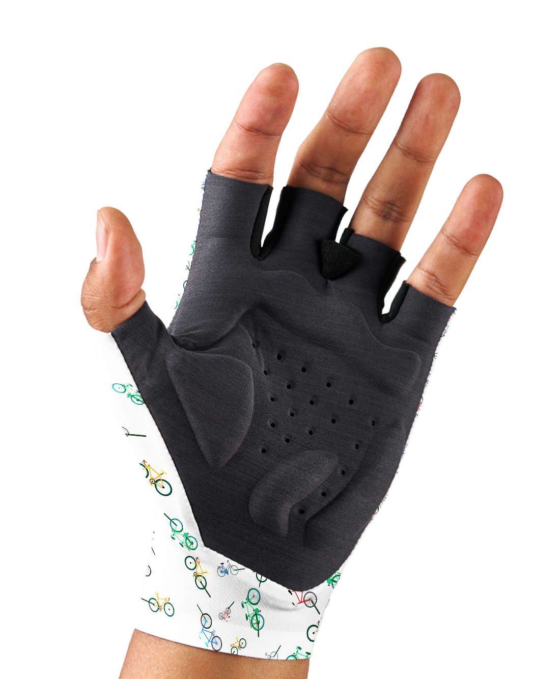 Orionride Dandelion Bike Cycling Gloves