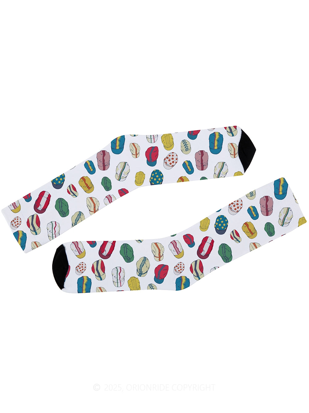Orionride Champions Tour Cycling Socks