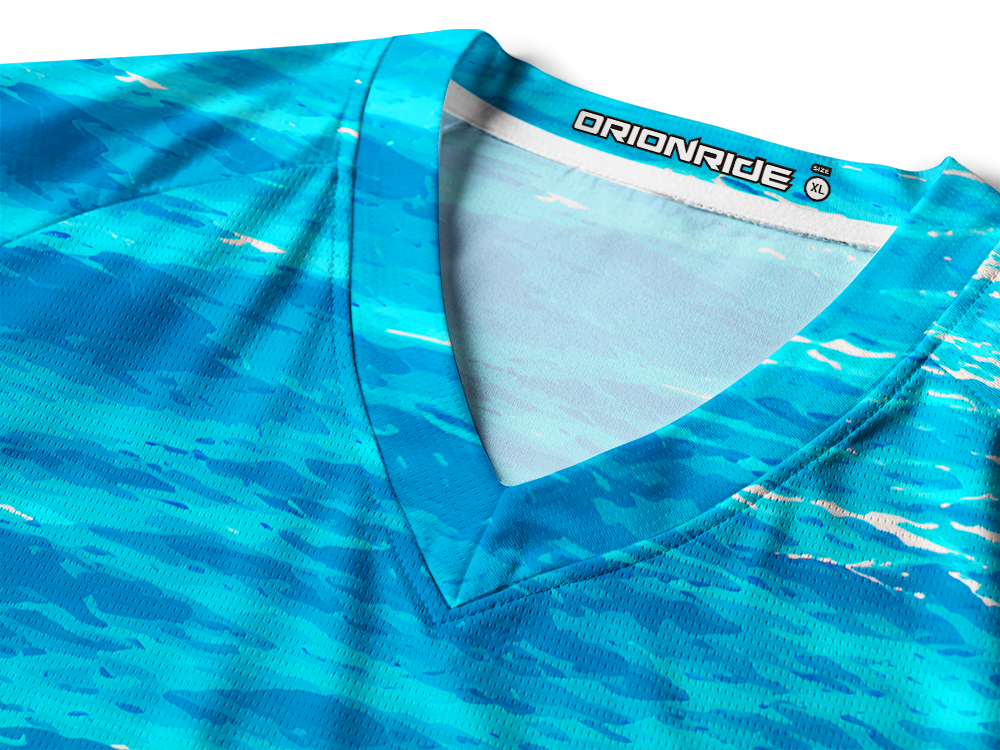 Orionride Coastal Joyride Long Sleeve Downhill Jersey