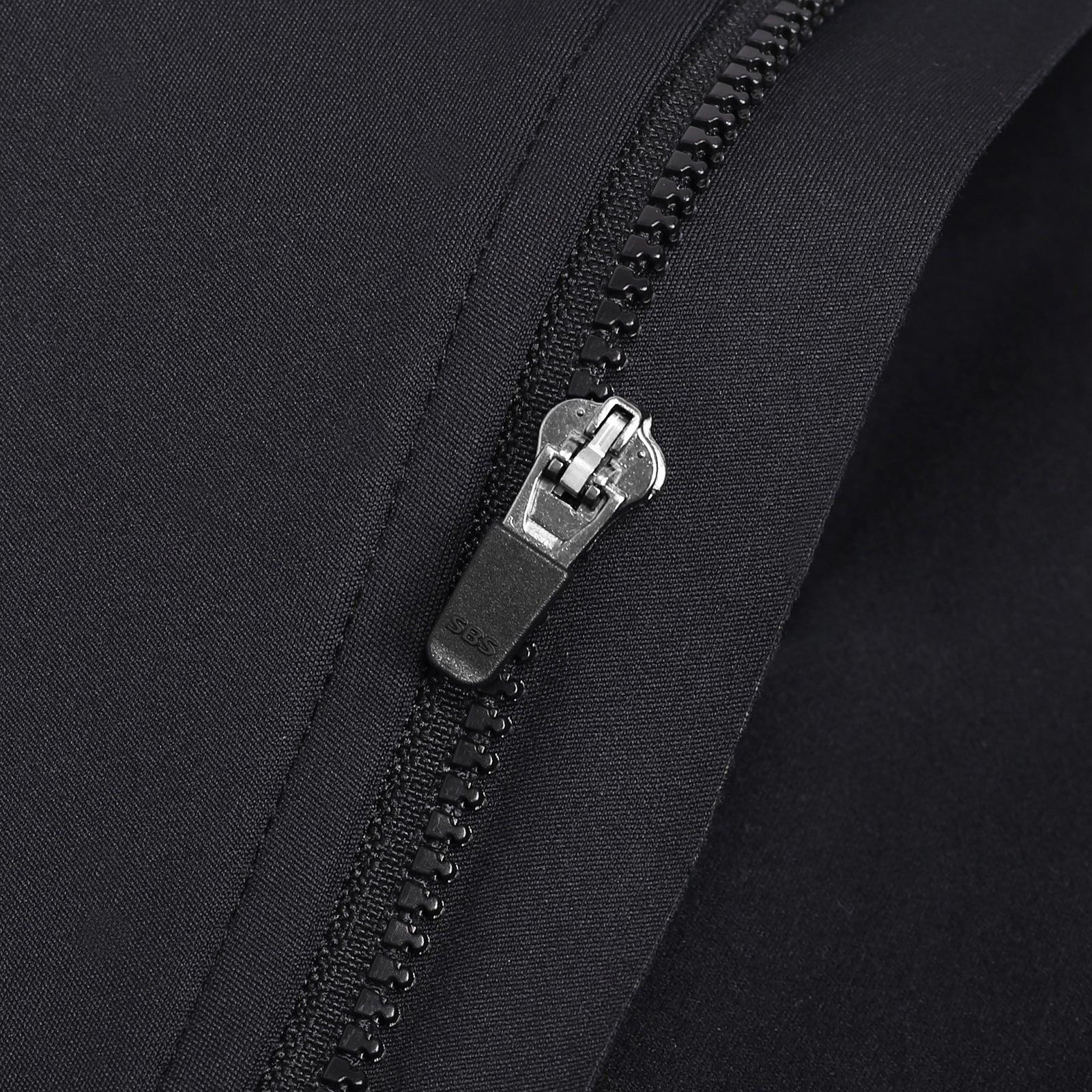 Orionride Women's Warm and Breathable Cycling Jacket Black