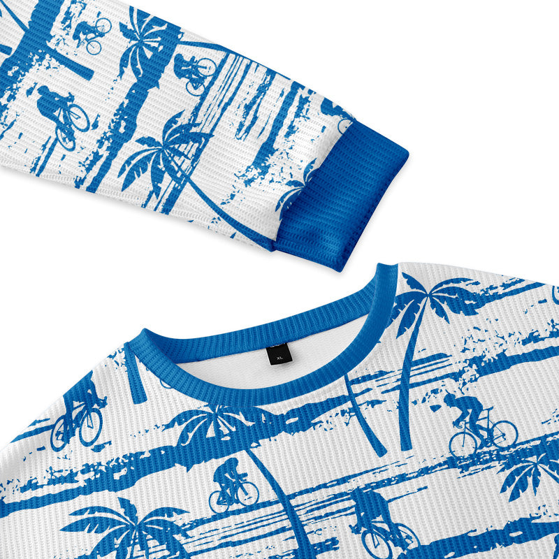 Orionride Palm Trees Men's Sweaters