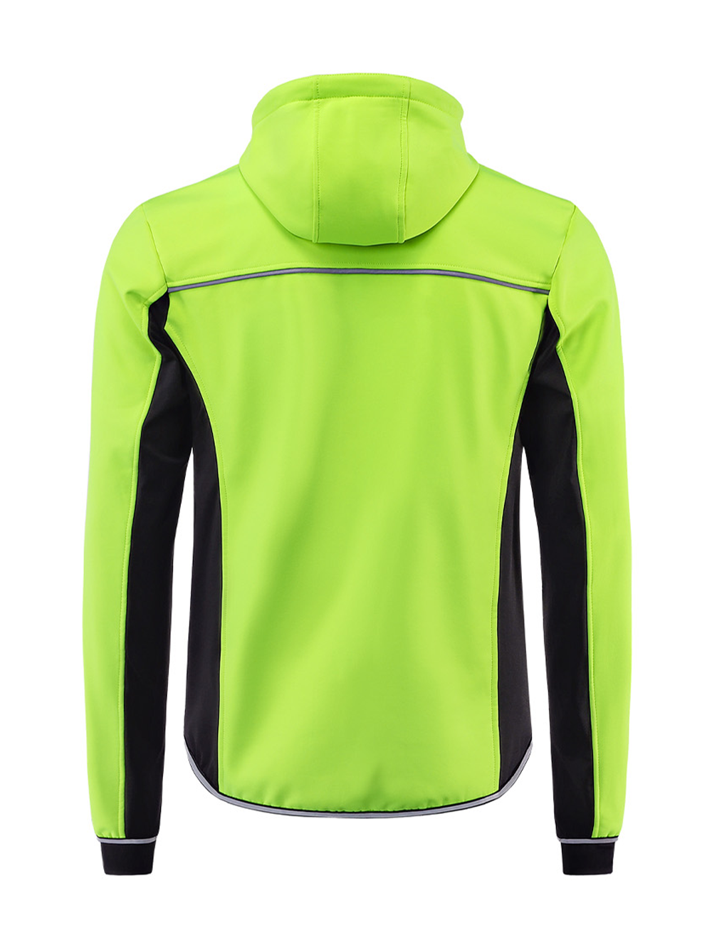 Orionride Cycling Jacket With Hood Mountain Bike Windbreaker Green