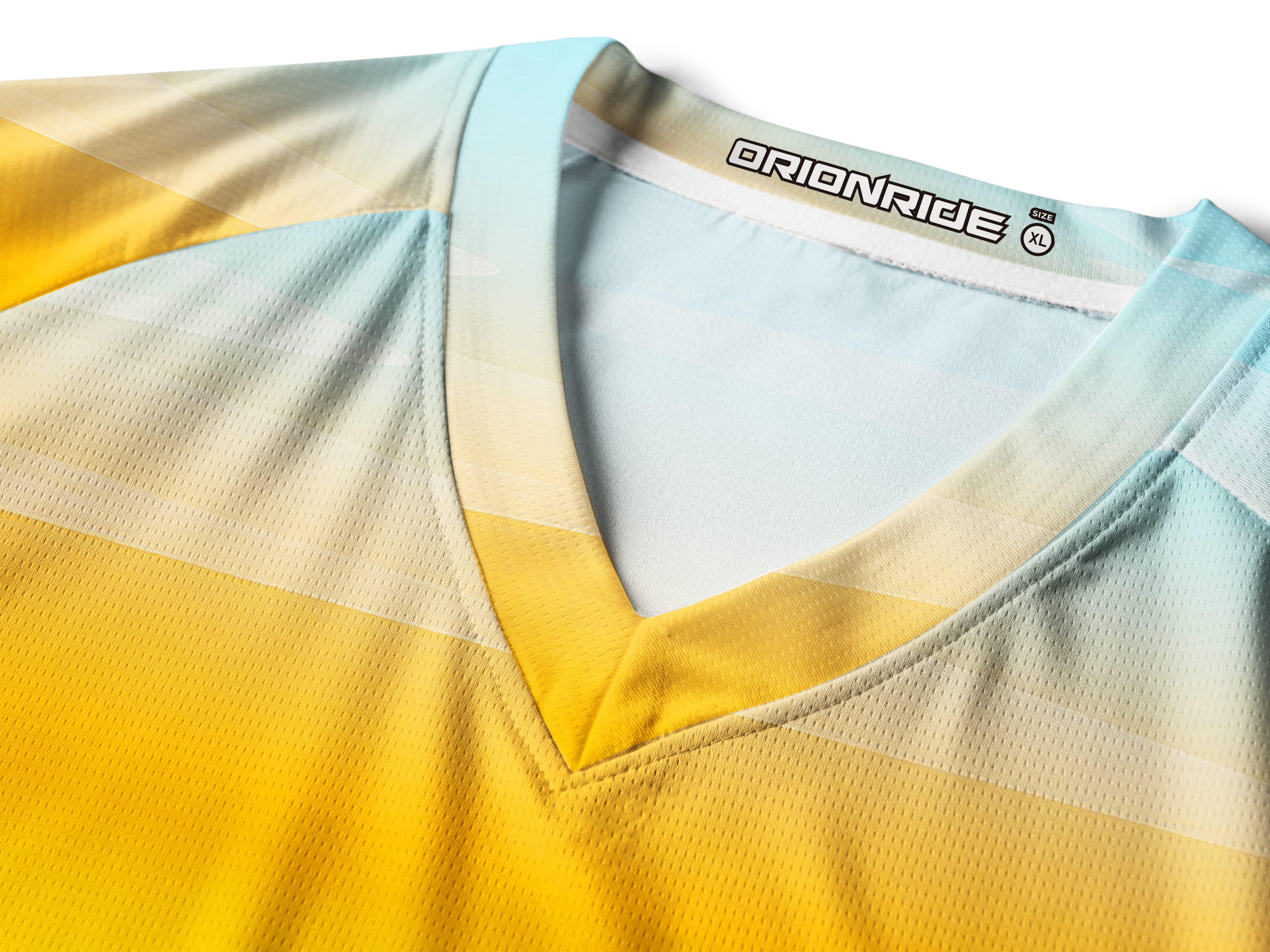Orionride Horizon Gradient Majesty Long Sleeve Downhill Jersey